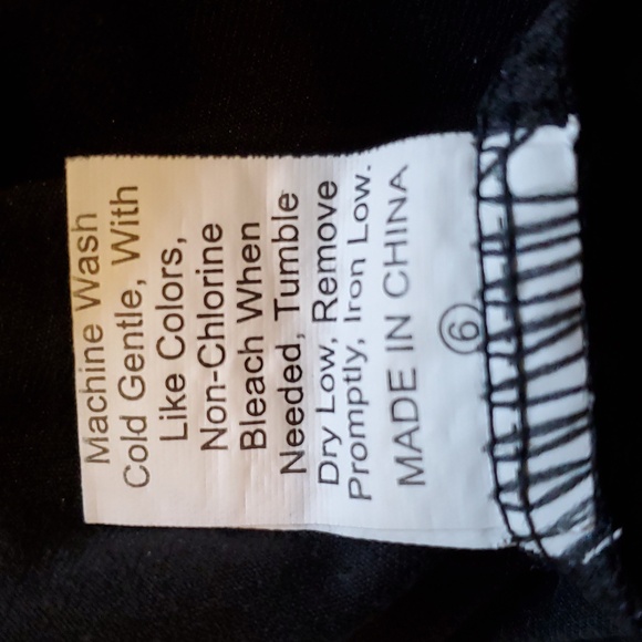 SZ. 4X TALL SHEIN CURVE - Picture 5 of 5